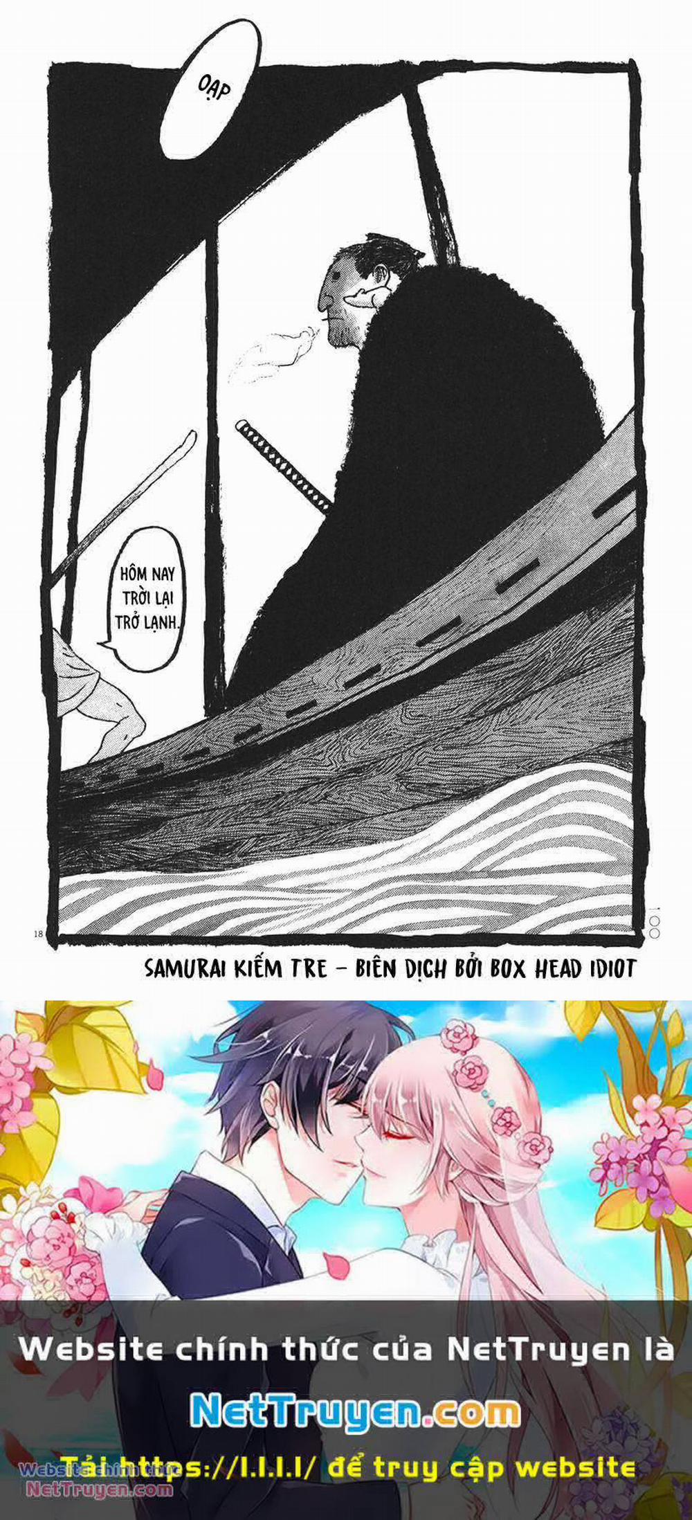 Samurai Kiếm Tre 15 trang 17