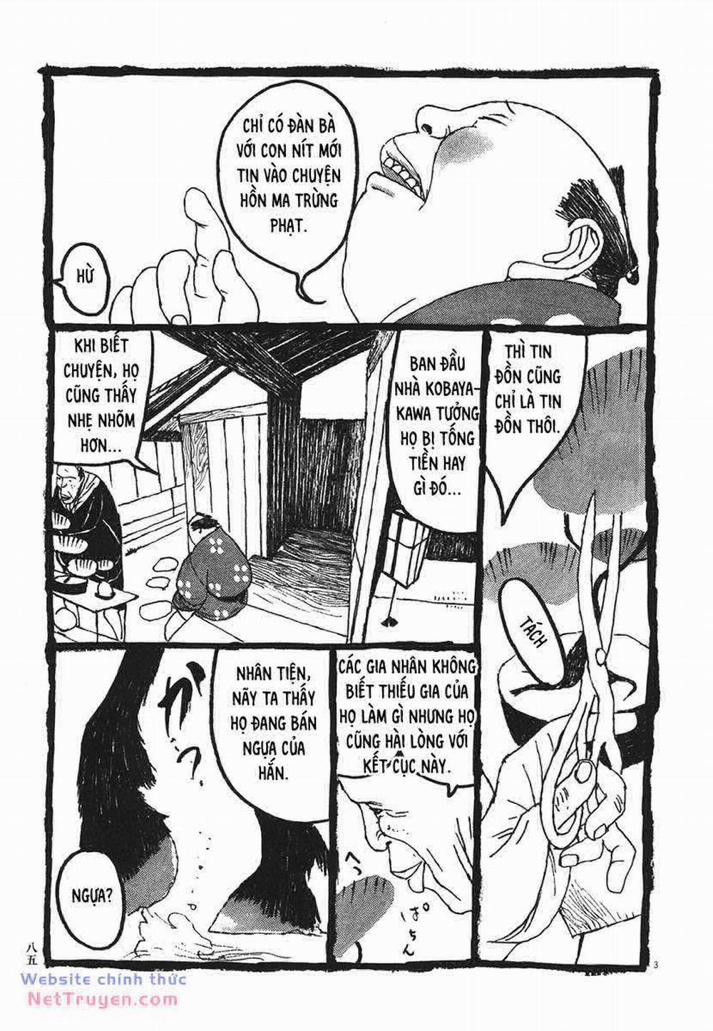 Samurai Kiếm Tre 15 trang 2