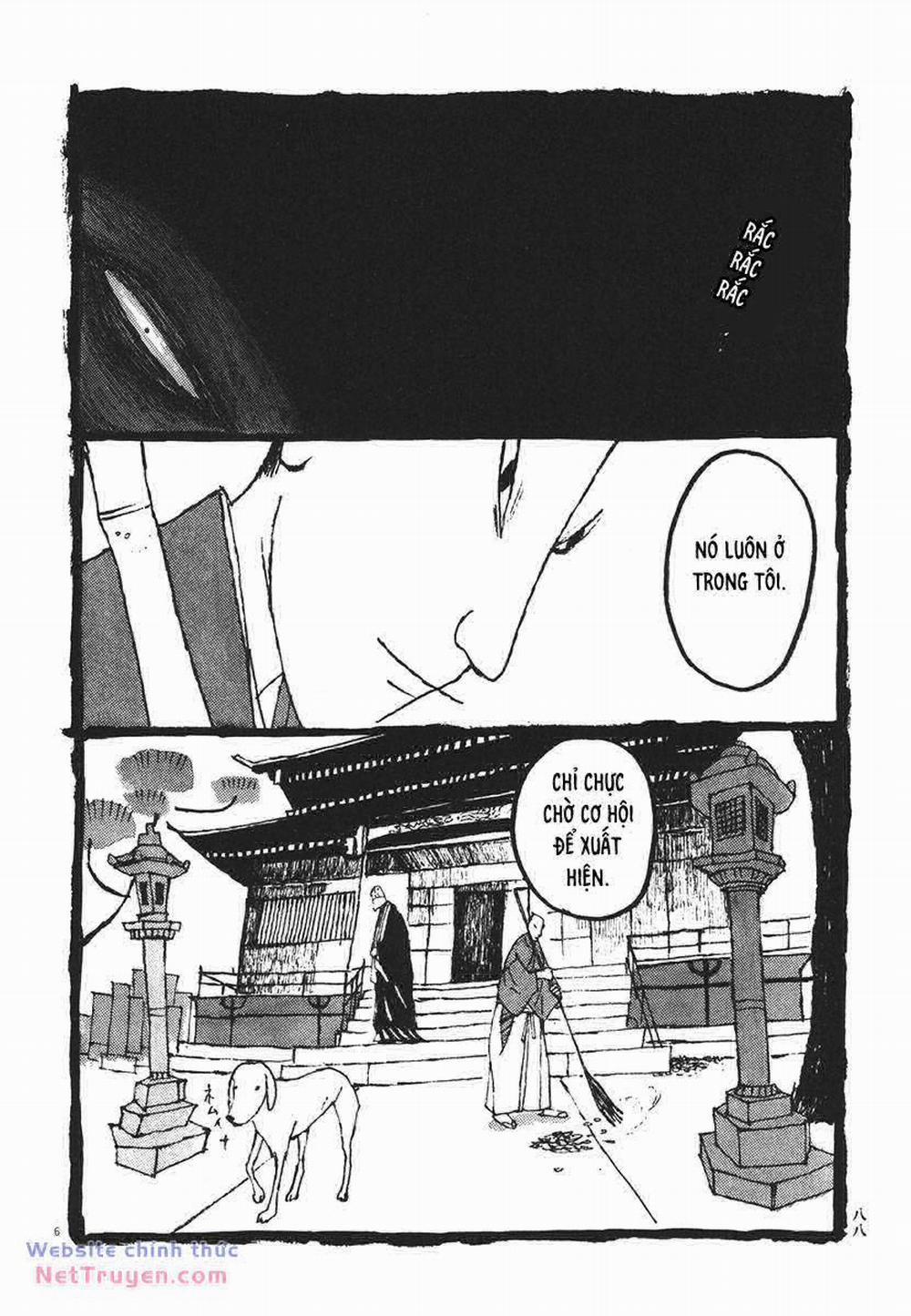 Samurai Kiếm Tre 15 trang 5