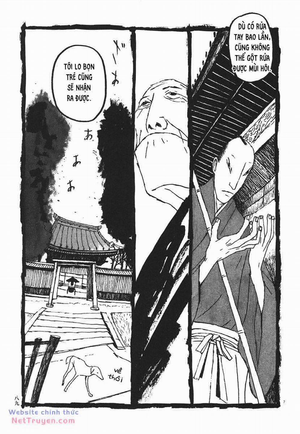 Samurai Kiếm Tre 15 trang 6