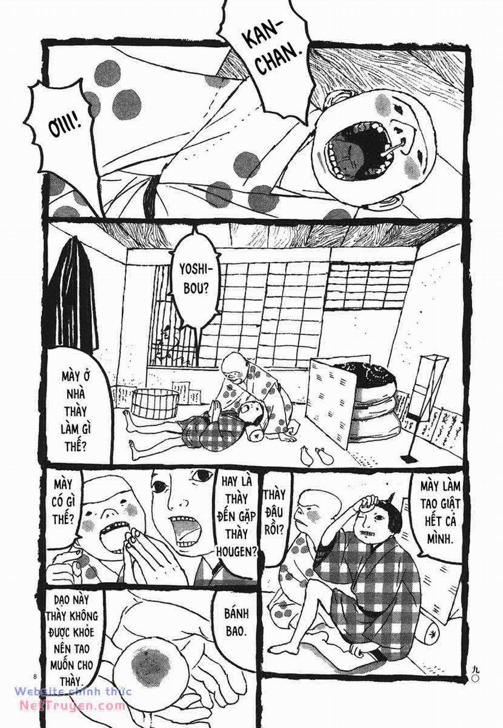 Samurai Kiếm Tre 15 trang 7