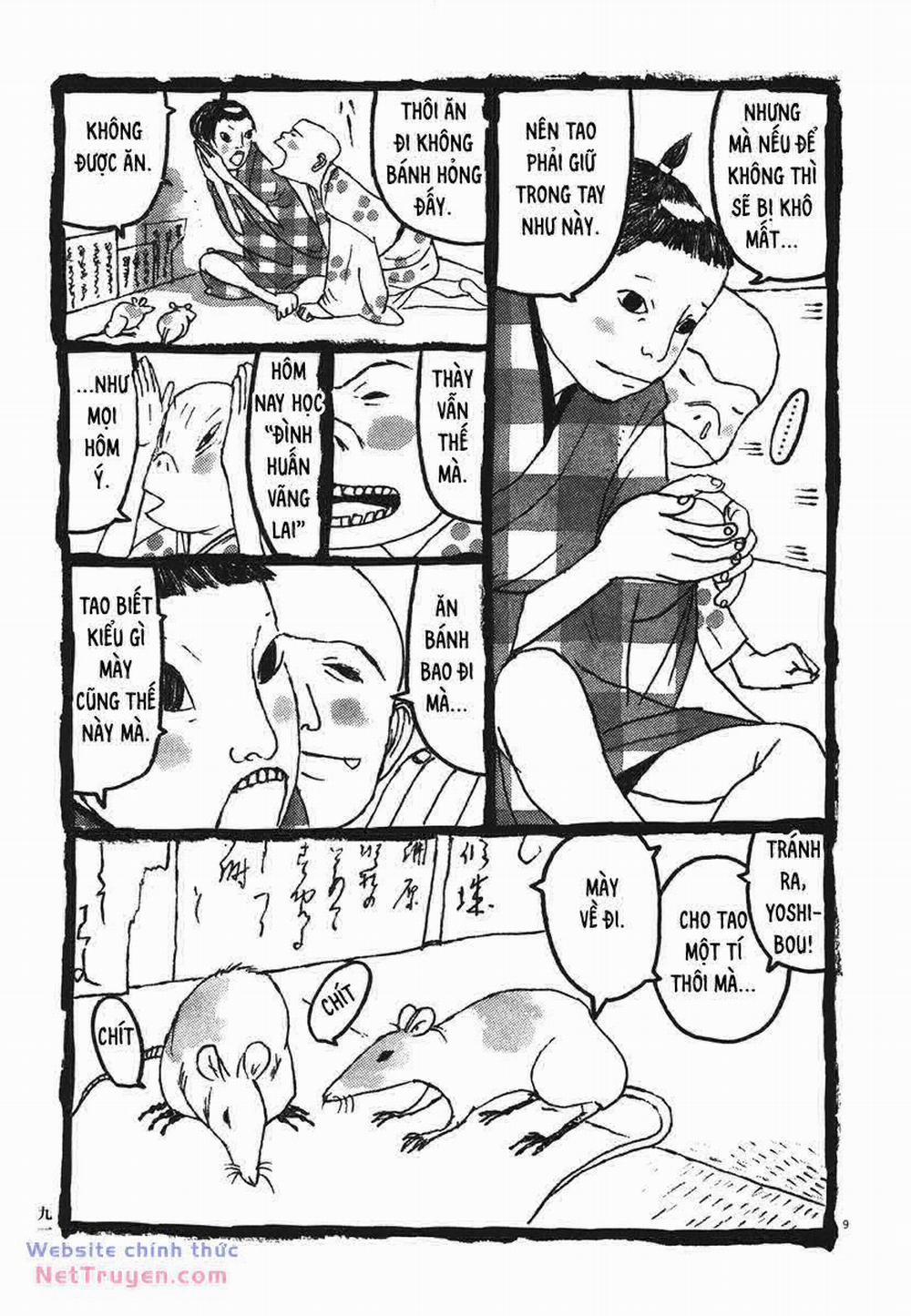 Samurai Kiếm Tre 15 trang 8