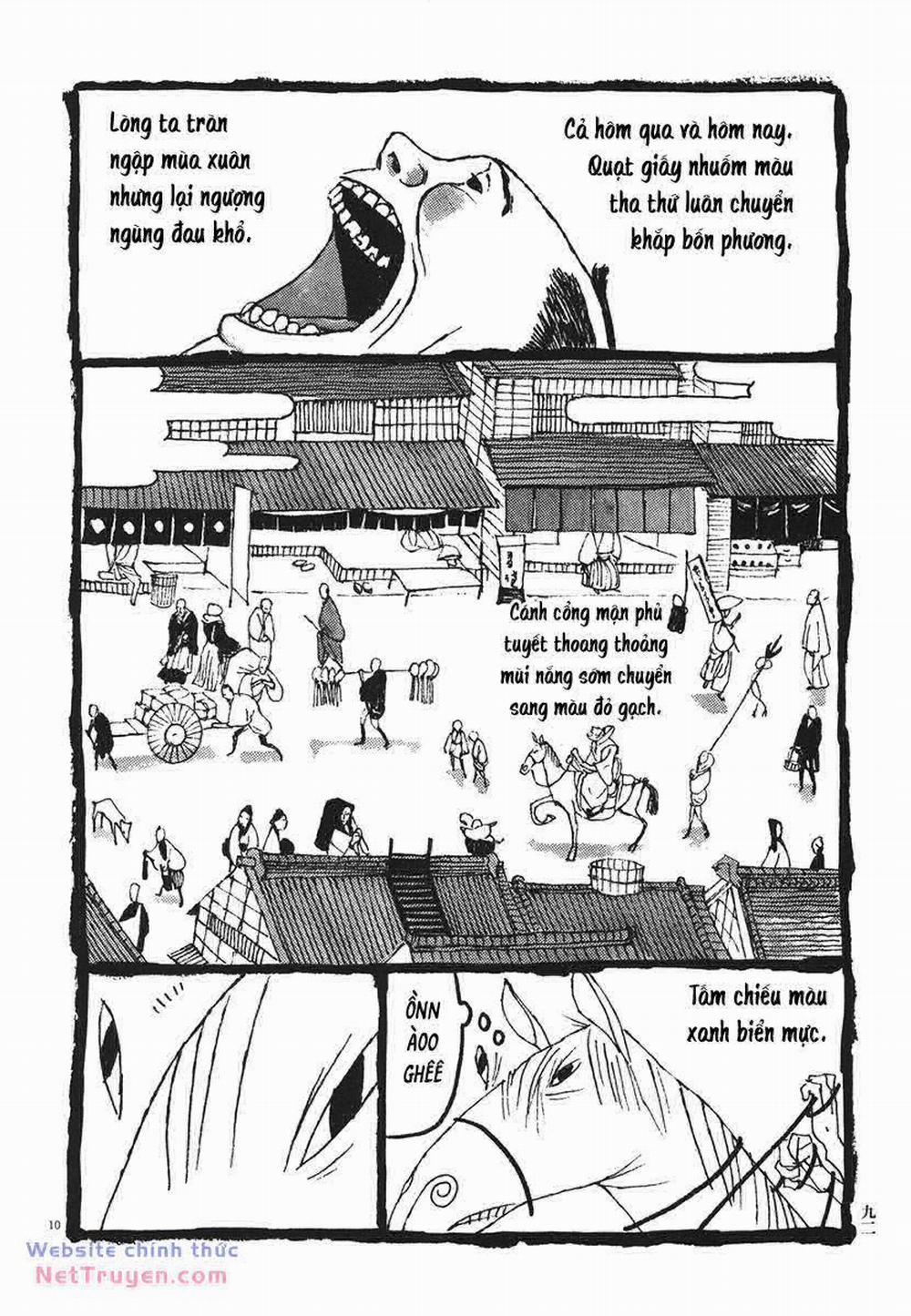 Samurai Kiếm Tre 15 trang 9