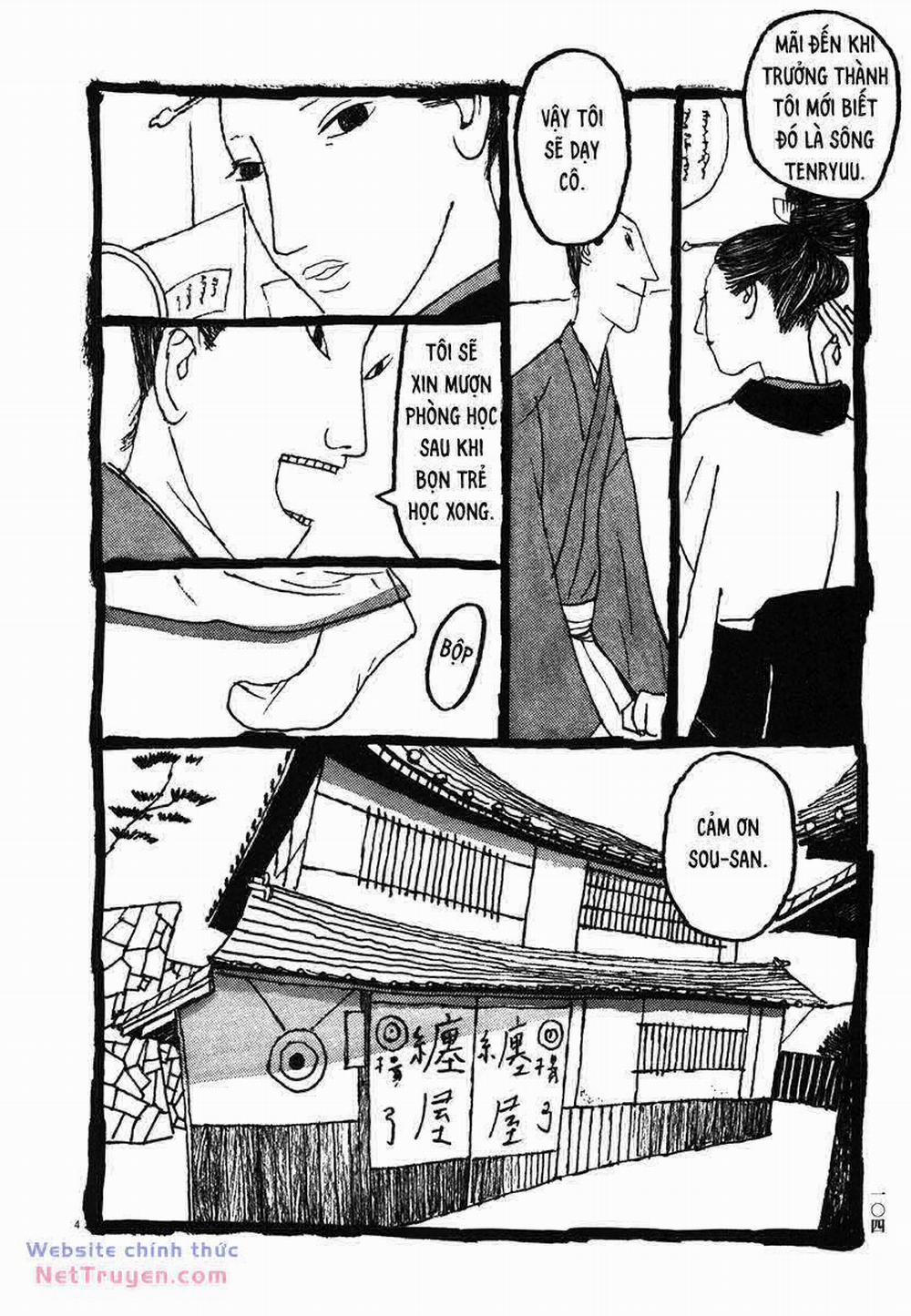 Samurai Kiếm Tre 16 trang 3