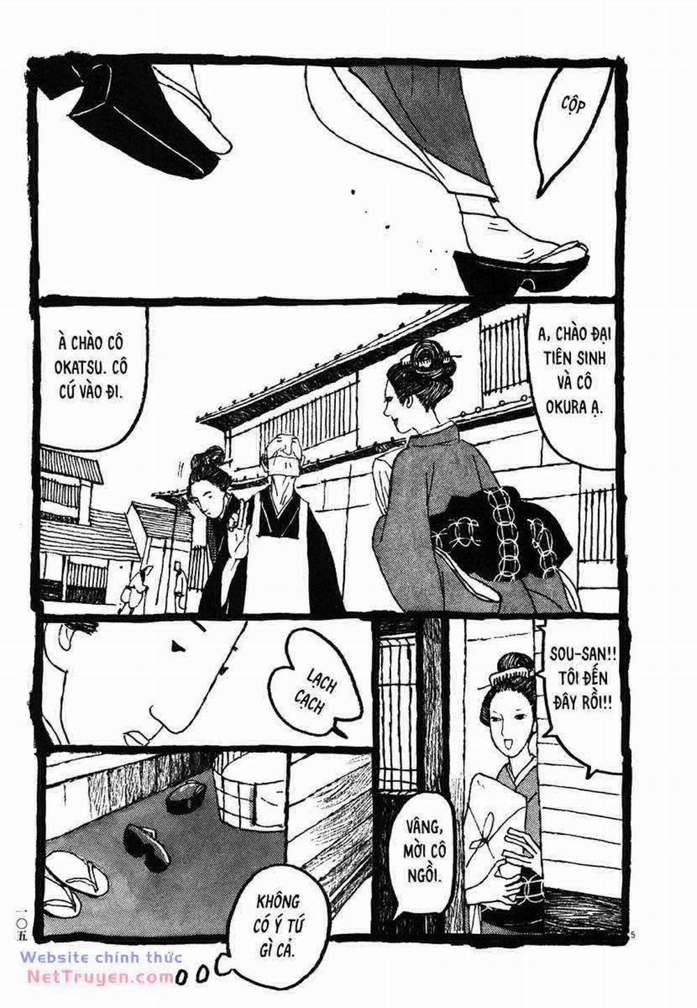 Samurai Kiếm Tre 16 trang 4