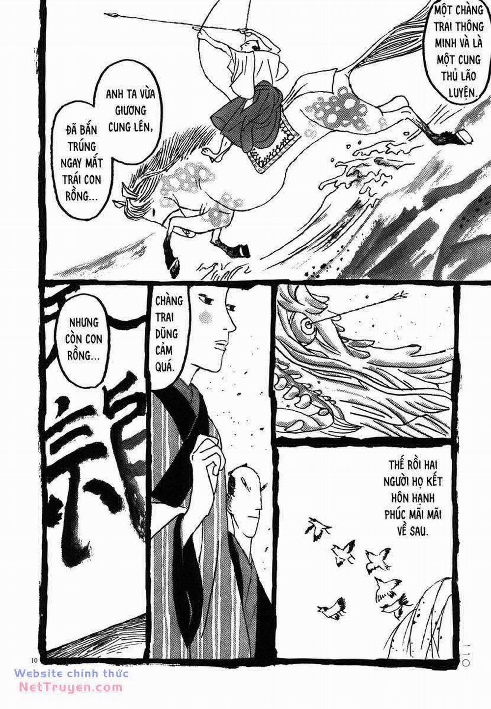 Samurai Kiếm Tre 16 trang 9