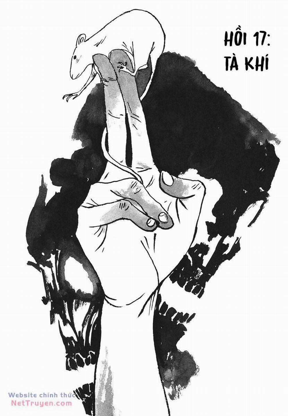 Samurai Kiếm Tre 17 trang 1