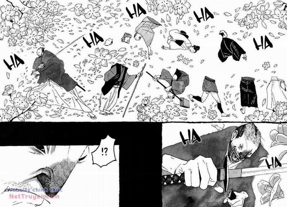 Samurai Kiếm Tre 17 trang 13
