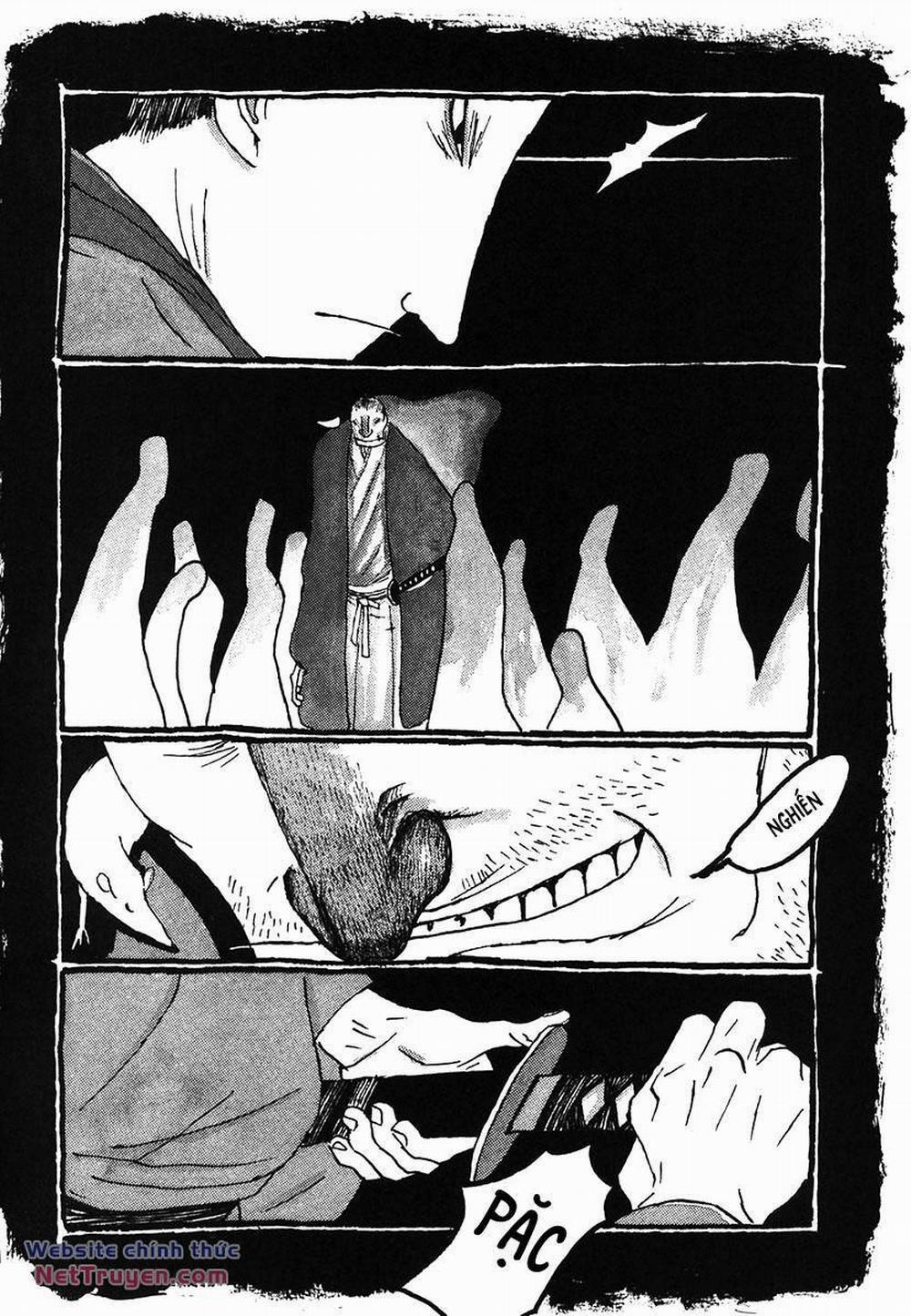 Samurai Kiếm Tre 17 trang 15