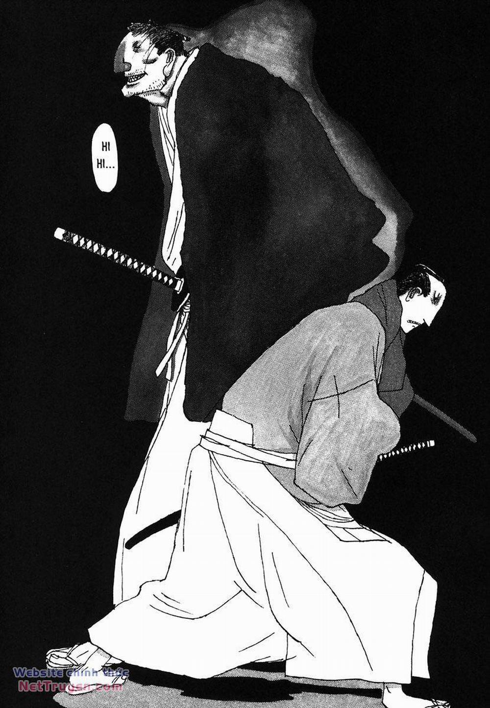 Samurai Kiếm Tre 17 trang 16