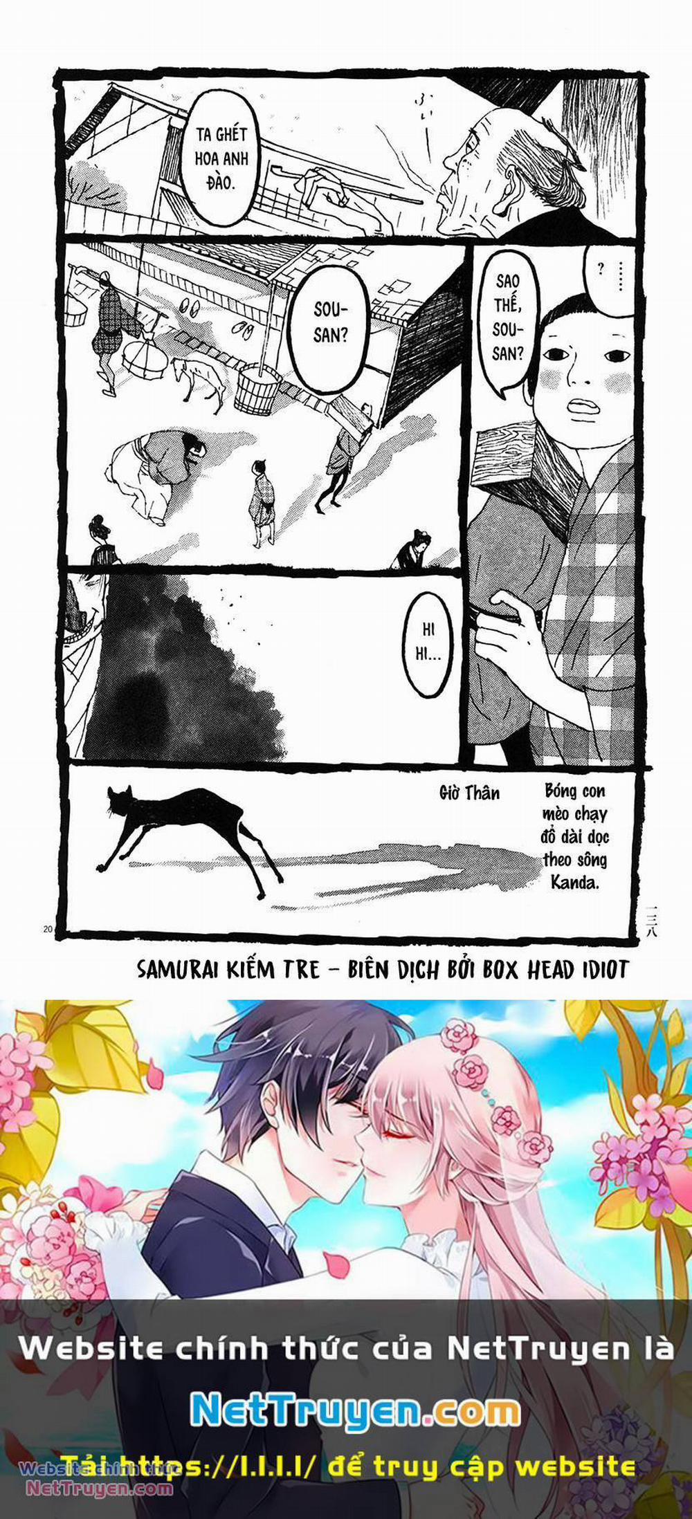 Samurai Kiếm Tre 17 trang 18