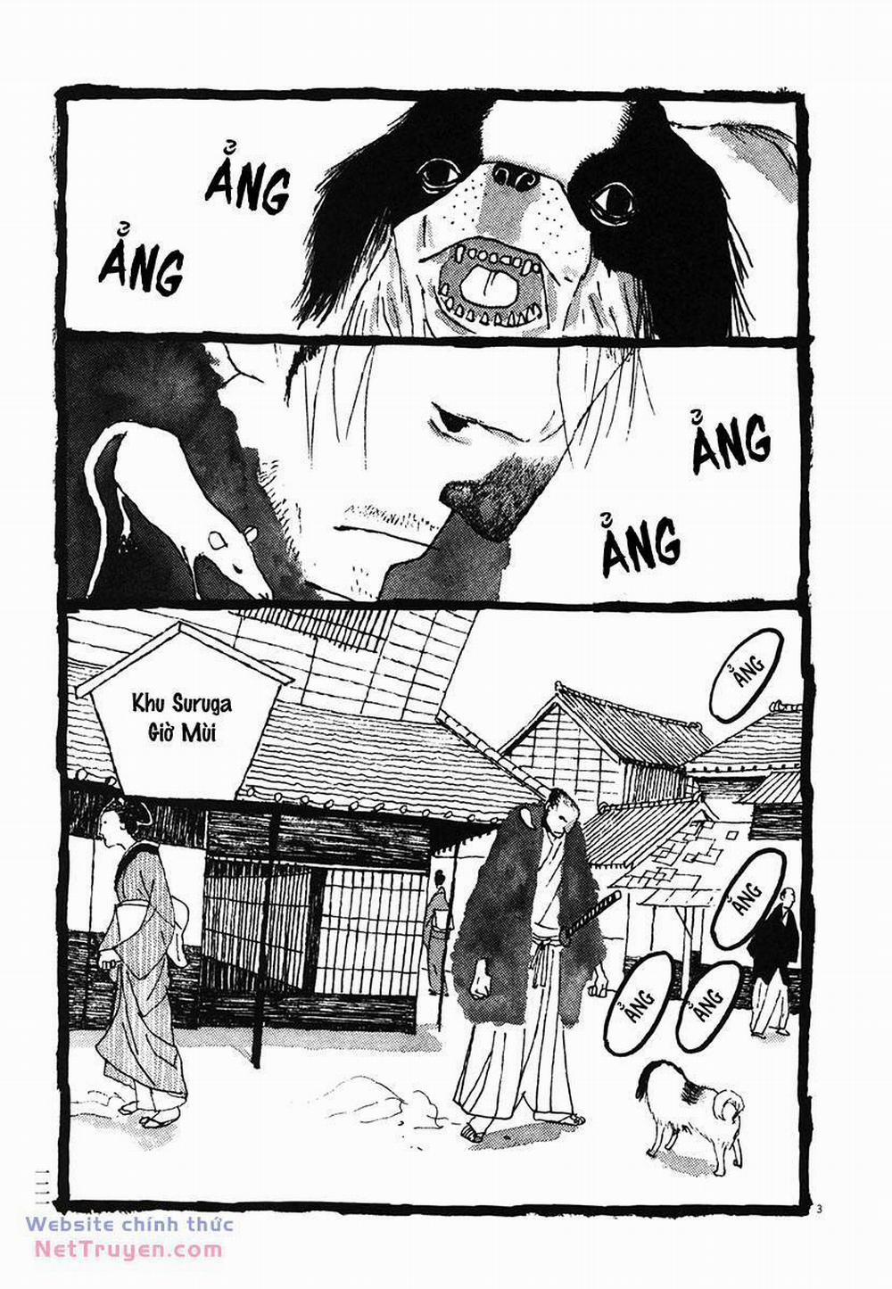 Samurai Kiếm Tre 17 trang 2