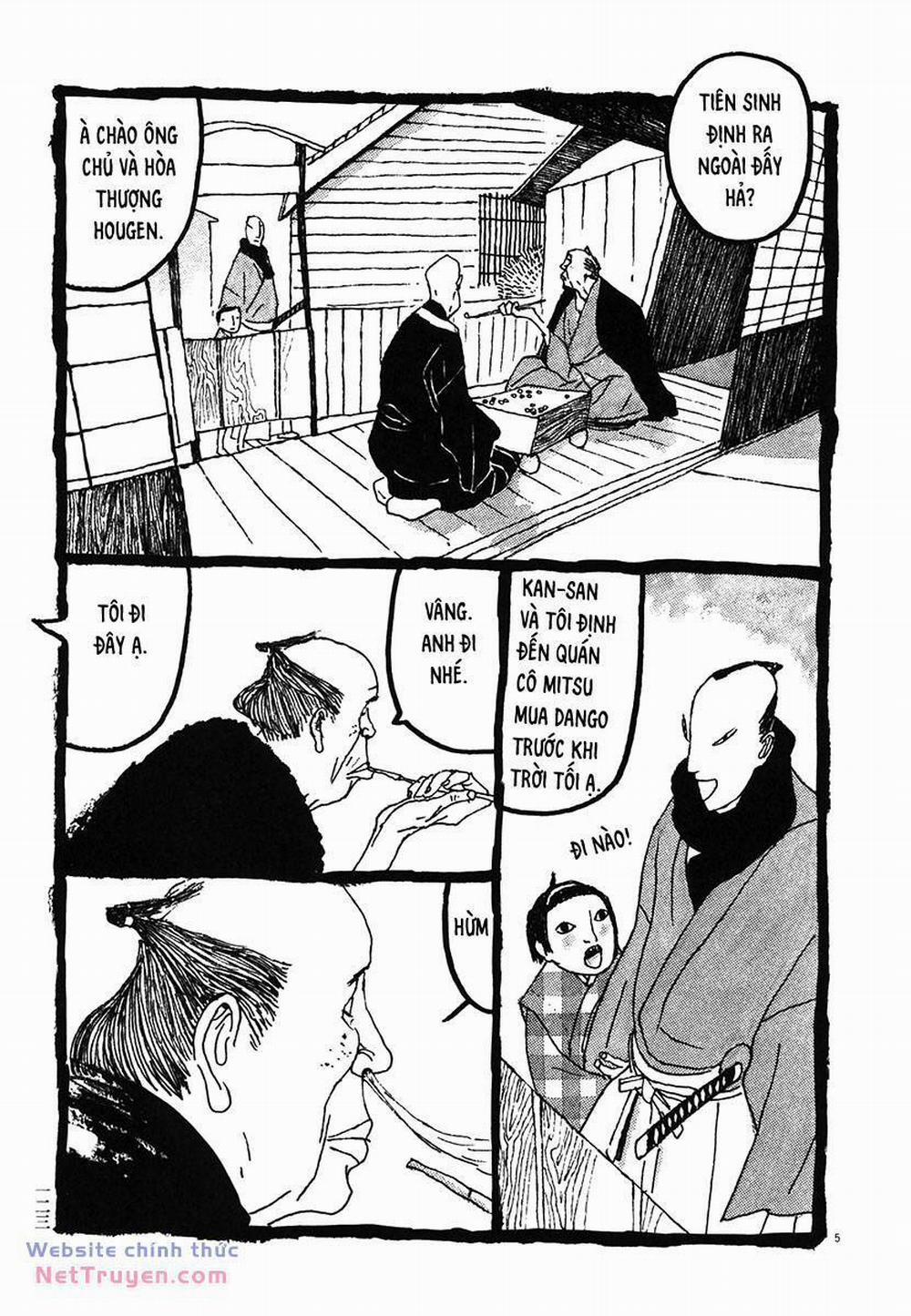 Samurai Kiếm Tre 17 trang 4