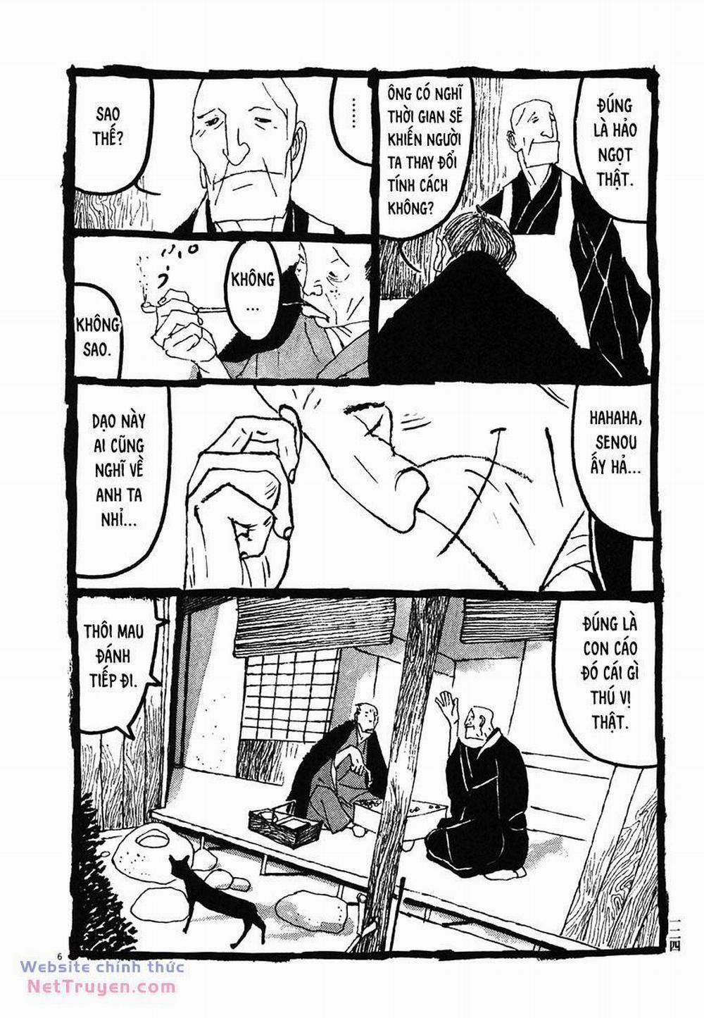 Samurai Kiếm Tre 17 trang 5