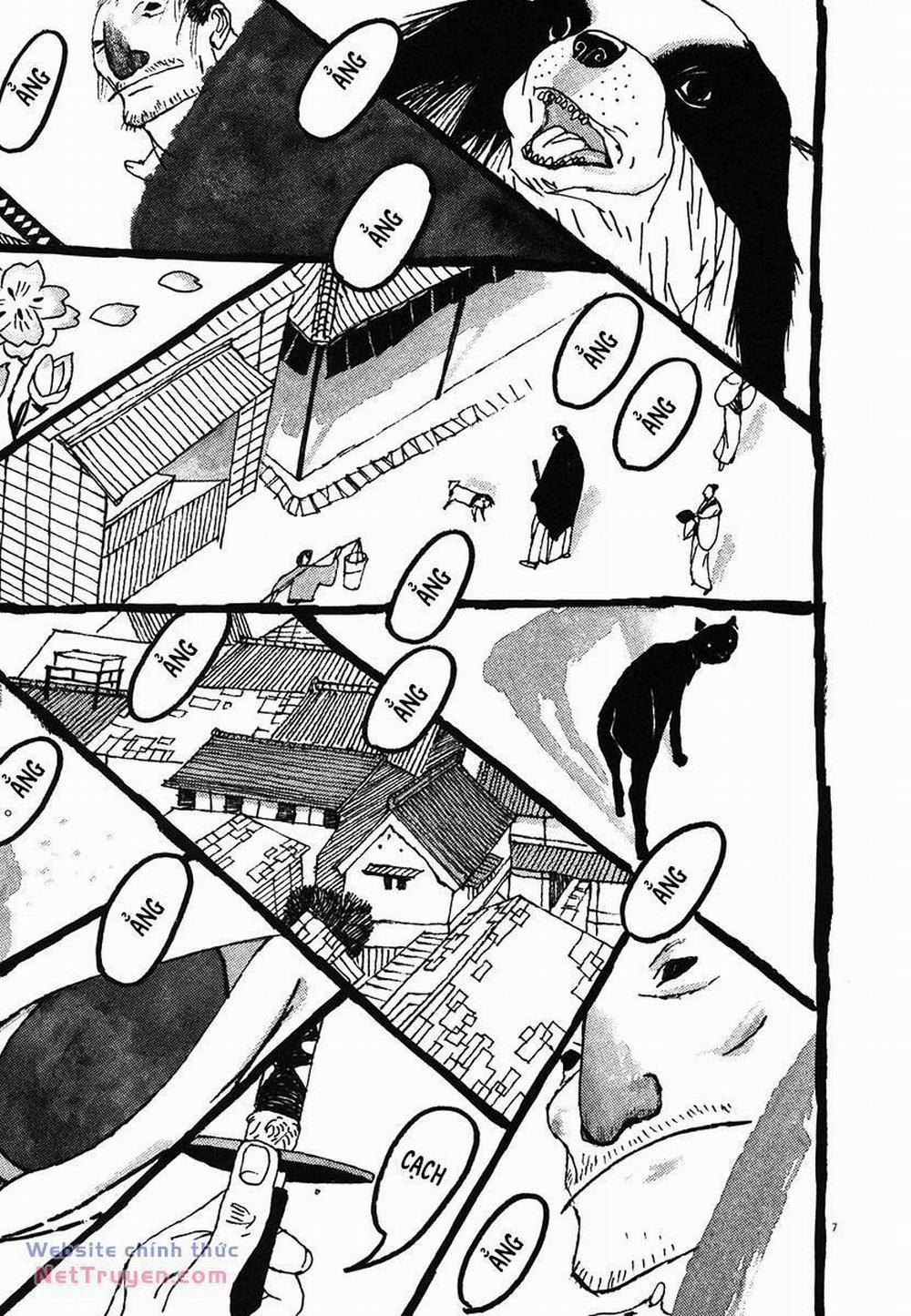 Samurai Kiếm Tre 17 trang 6
