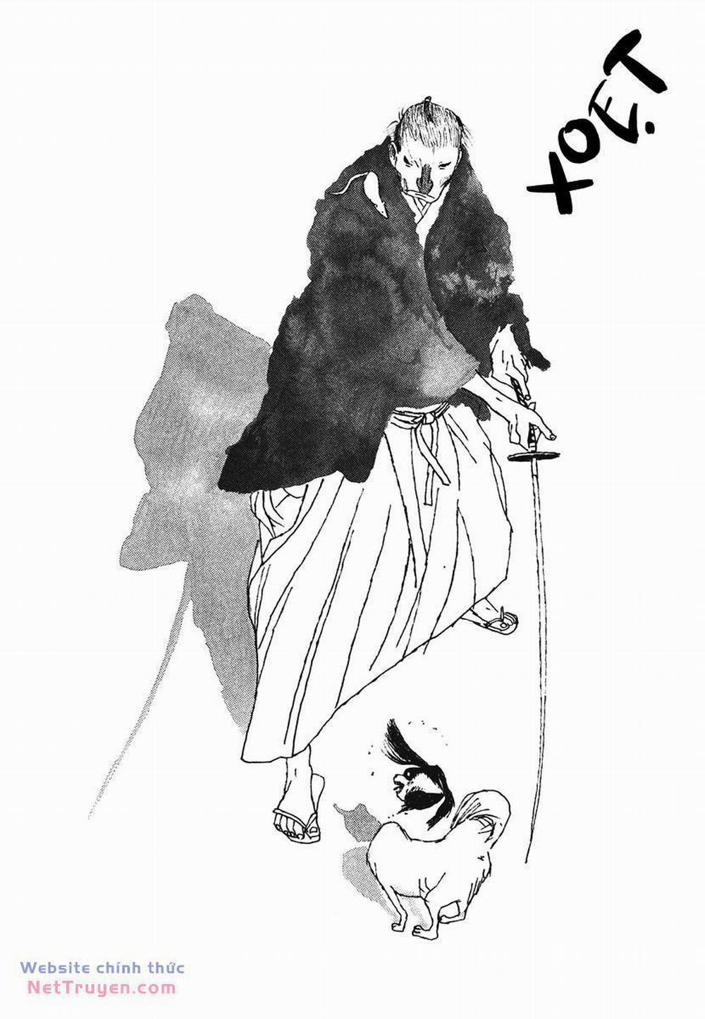 Samurai Kiếm Tre 17 trang 7