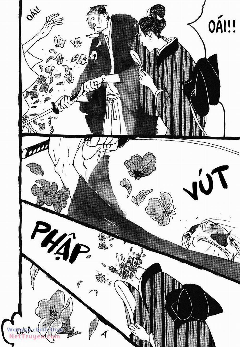 Samurai Kiếm Tre 17 trang 9