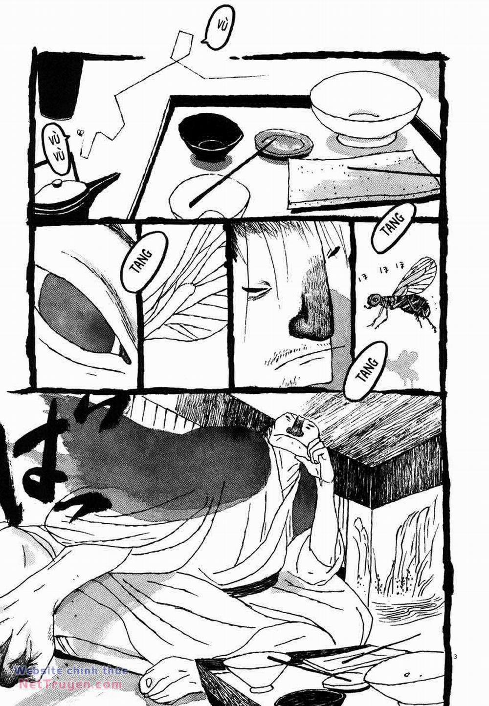 Samurai Kiếm Tre 18 trang 2