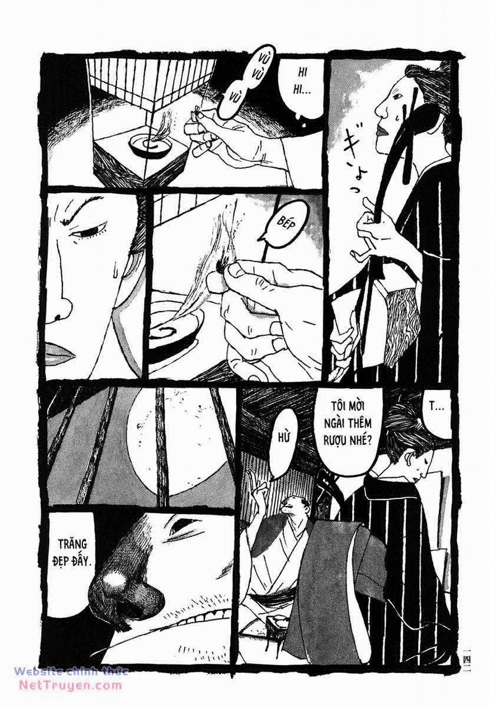 Samurai Kiếm Tre 18 trang 3