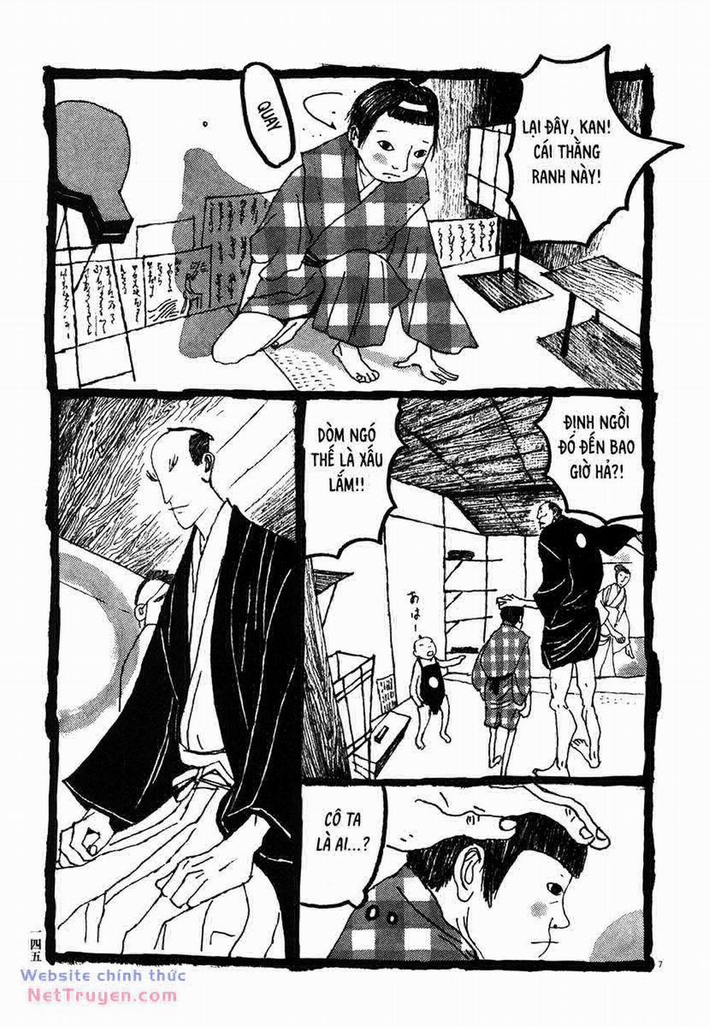 Samurai Kiếm Tre 18 trang 6