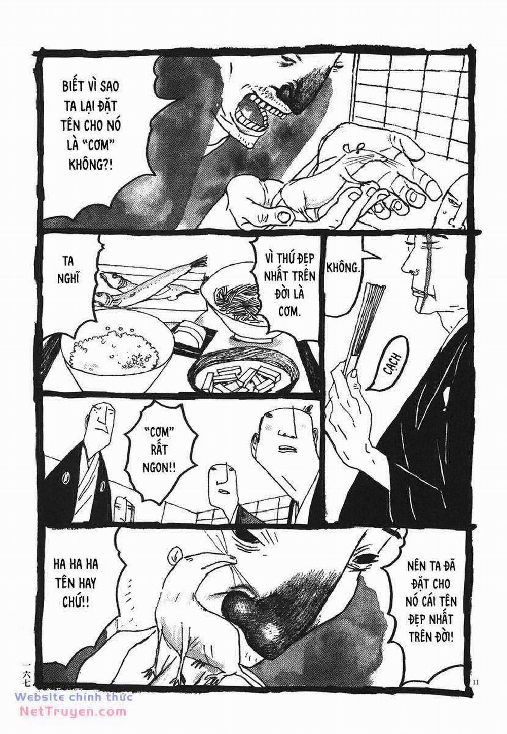 Samurai Kiếm Tre 19 trang 10