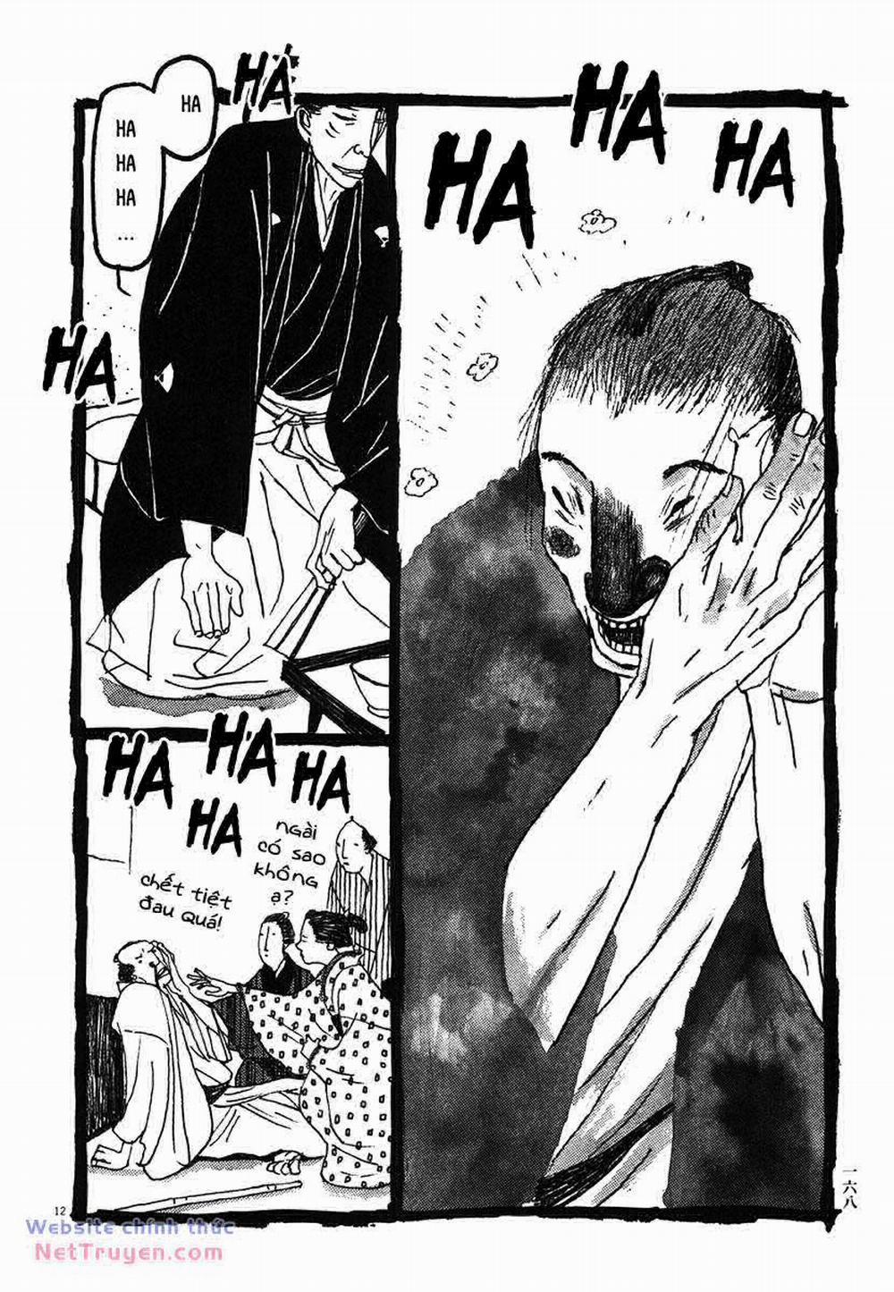 Samurai Kiếm Tre 19 trang 11