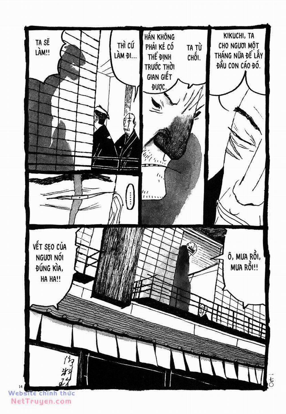 Samurai Kiếm Tre 19 trang 13