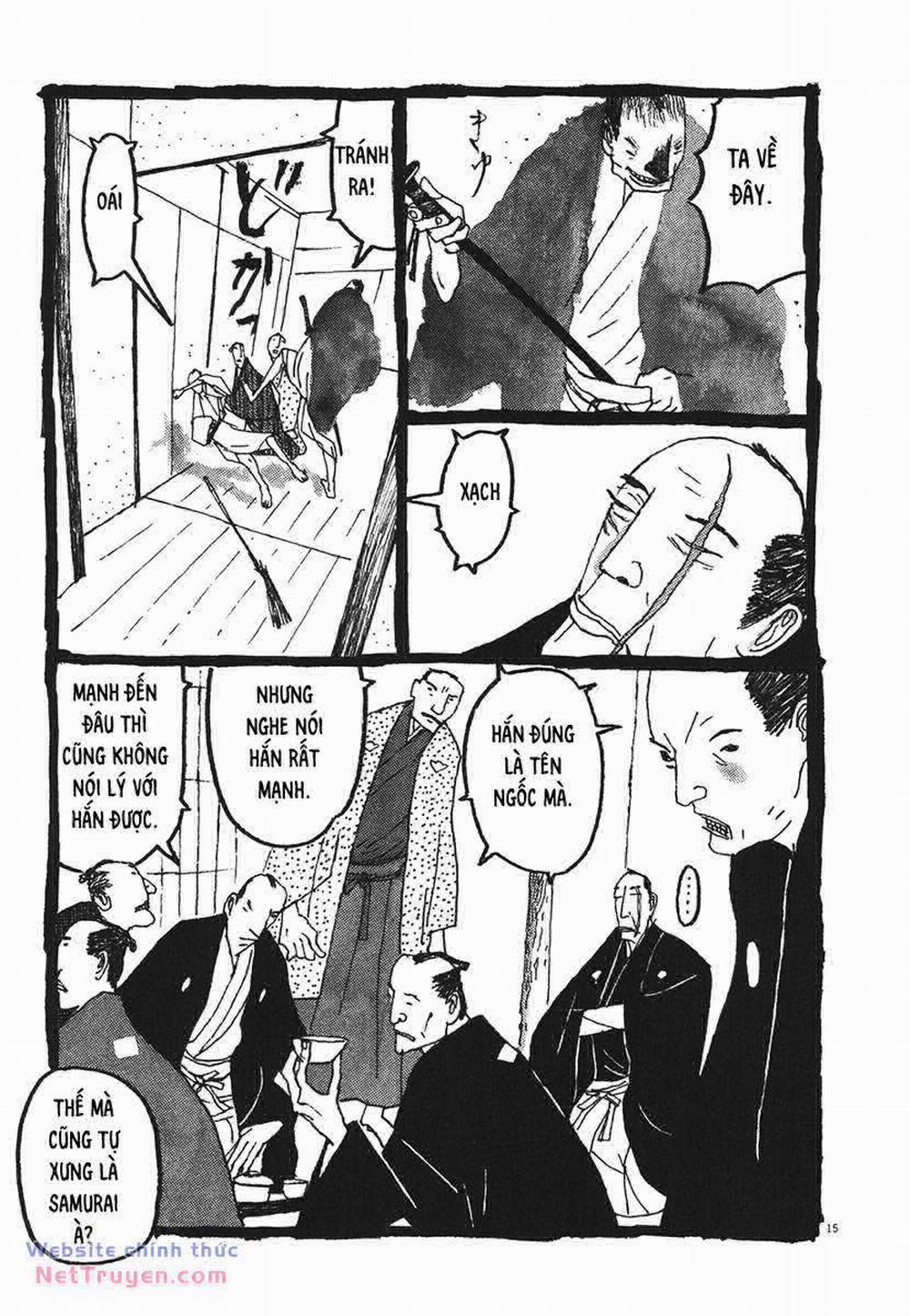 Samurai Kiếm Tre 19 trang 14