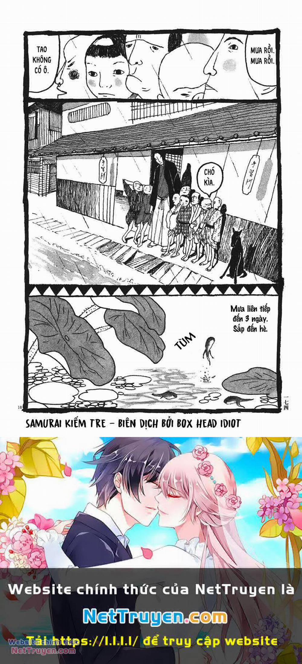Samurai Kiếm Tre 19 trang 17