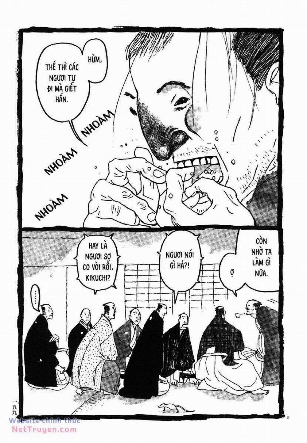 Samurai Kiếm Tre 19 trang 2