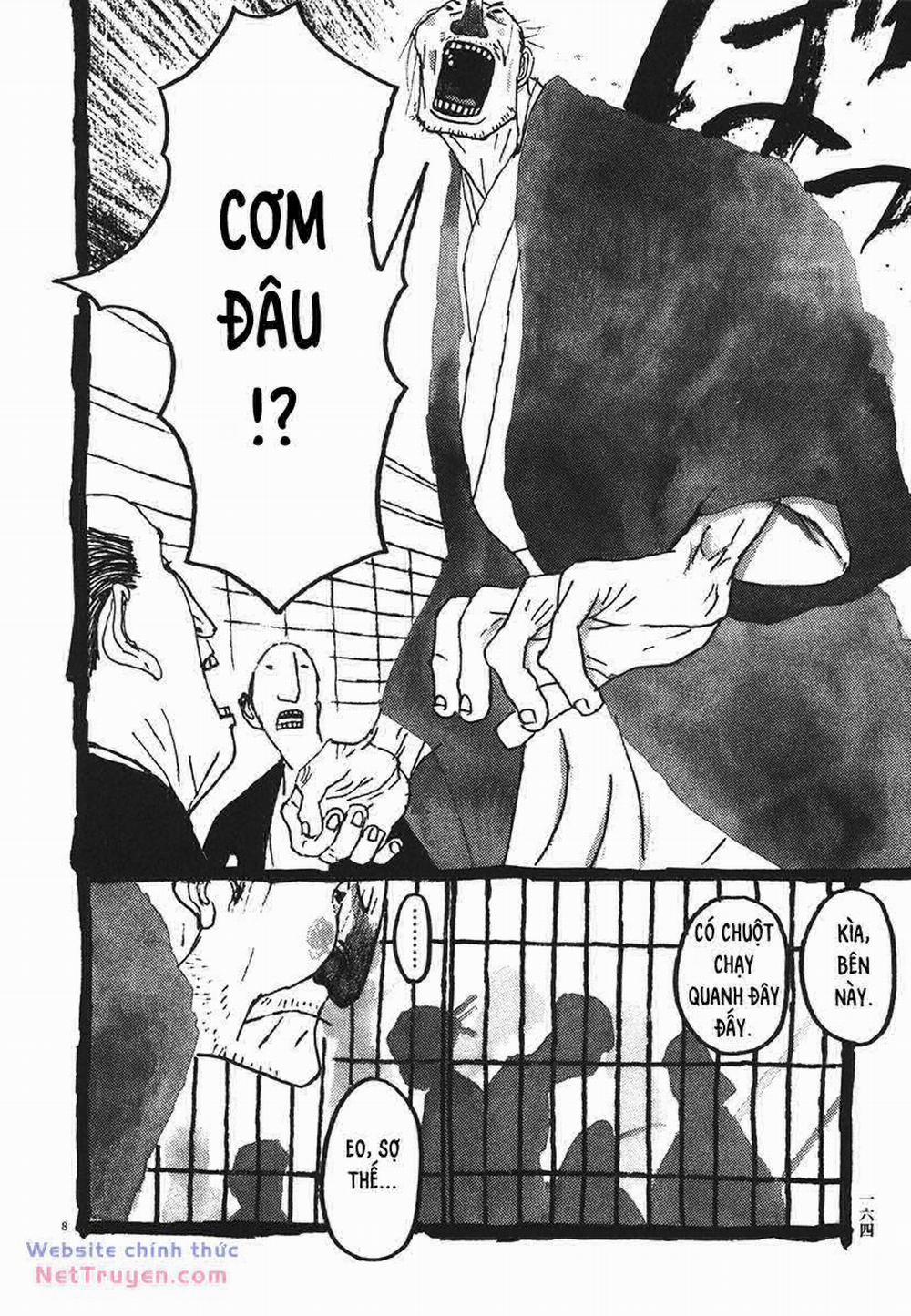 Samurai Kiếm Tre 19 trang 7