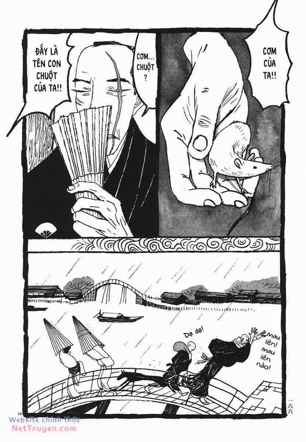 Samurai Kiếm Tre 19 trang 9