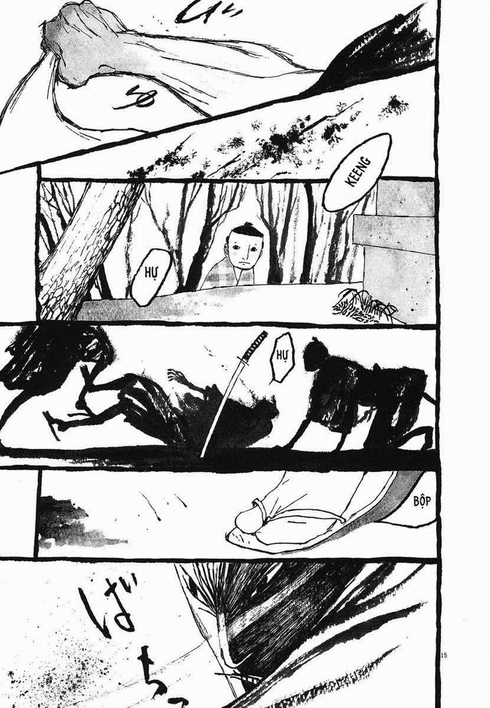 Samurai Kiếm Tre 2 trang 14