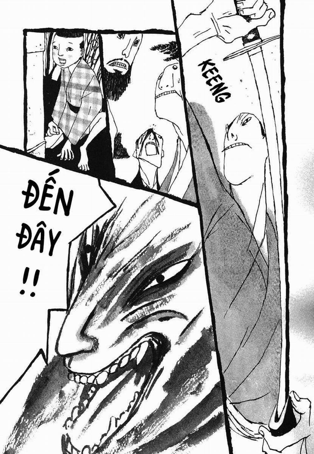 Samurai Kiếm Tre 2 trang 16