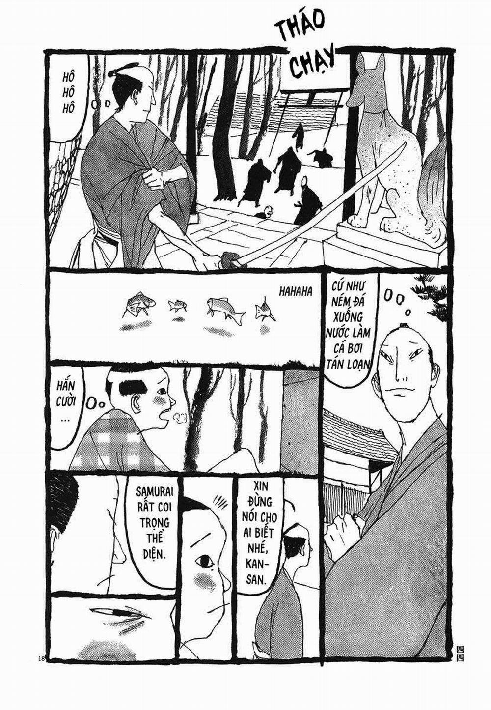 Samurai Kiếm Tre 2 trang 17