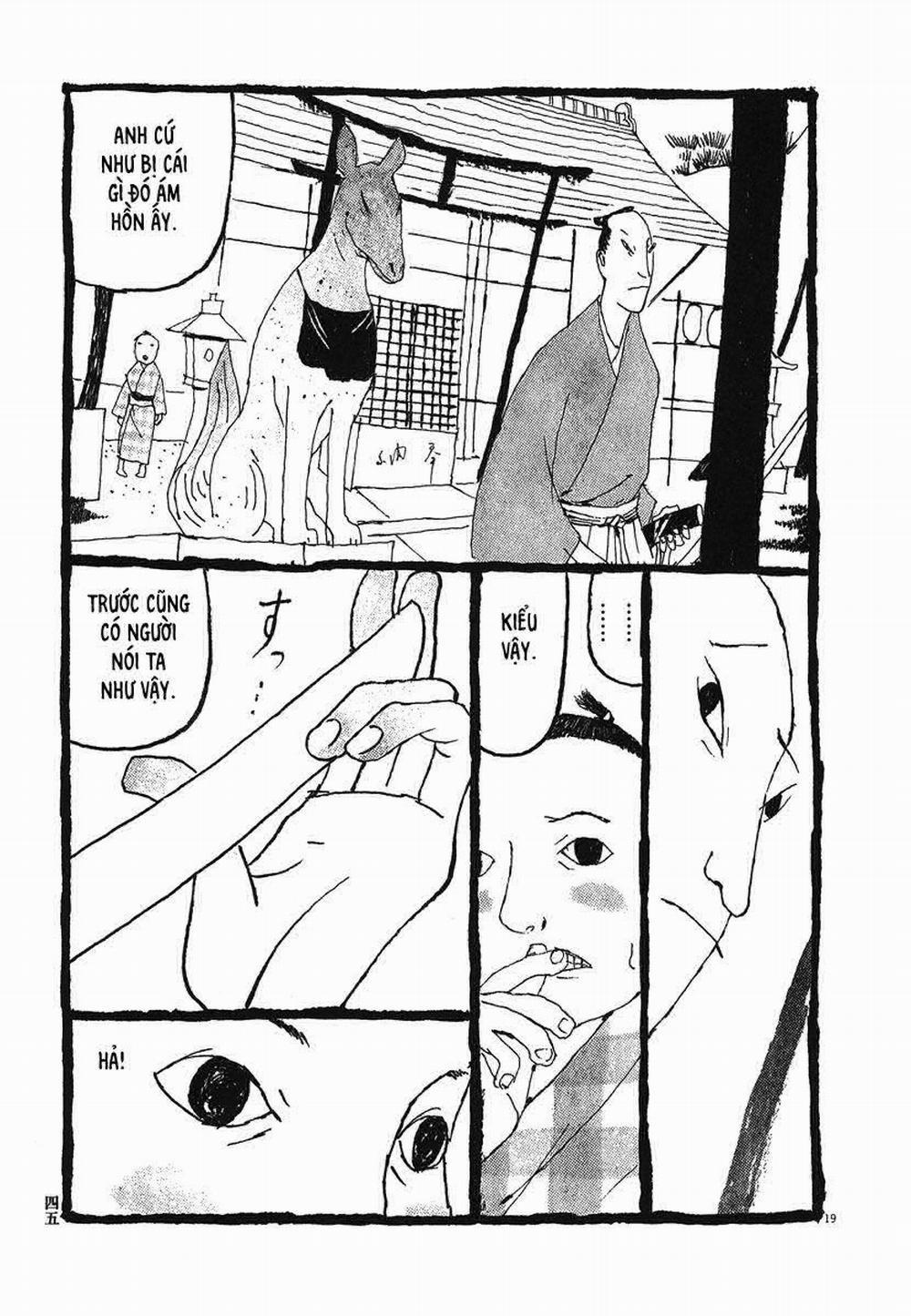 Samurai Kiếm Tre 2 trang 18
