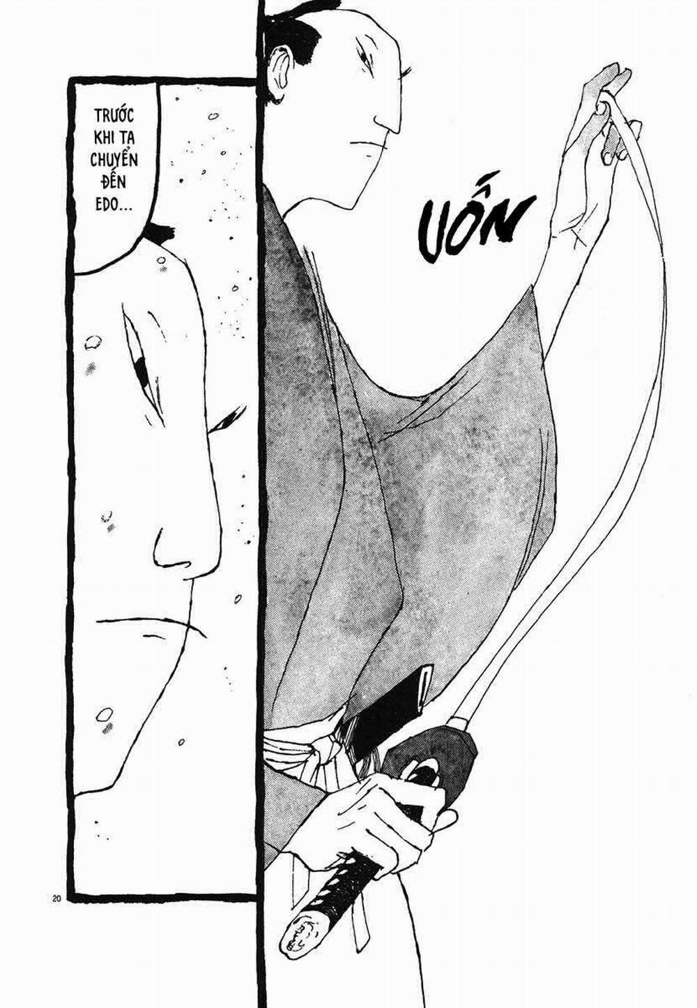 Samurai Kiếm Tre 2 trang 19