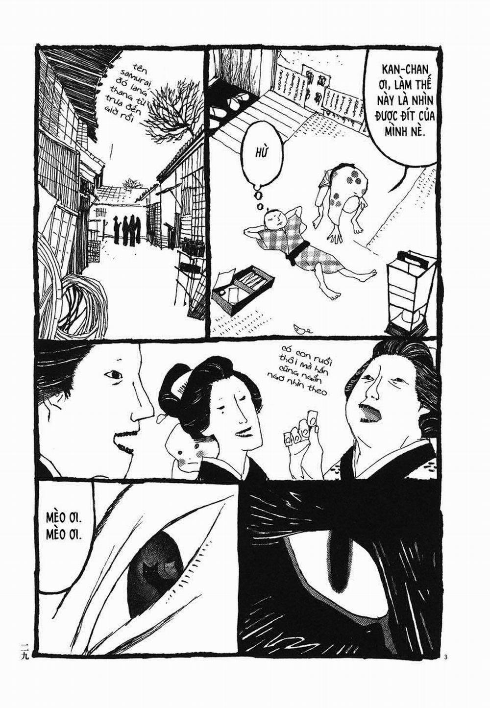 Samurai Kiếm Tre 2 trang 2