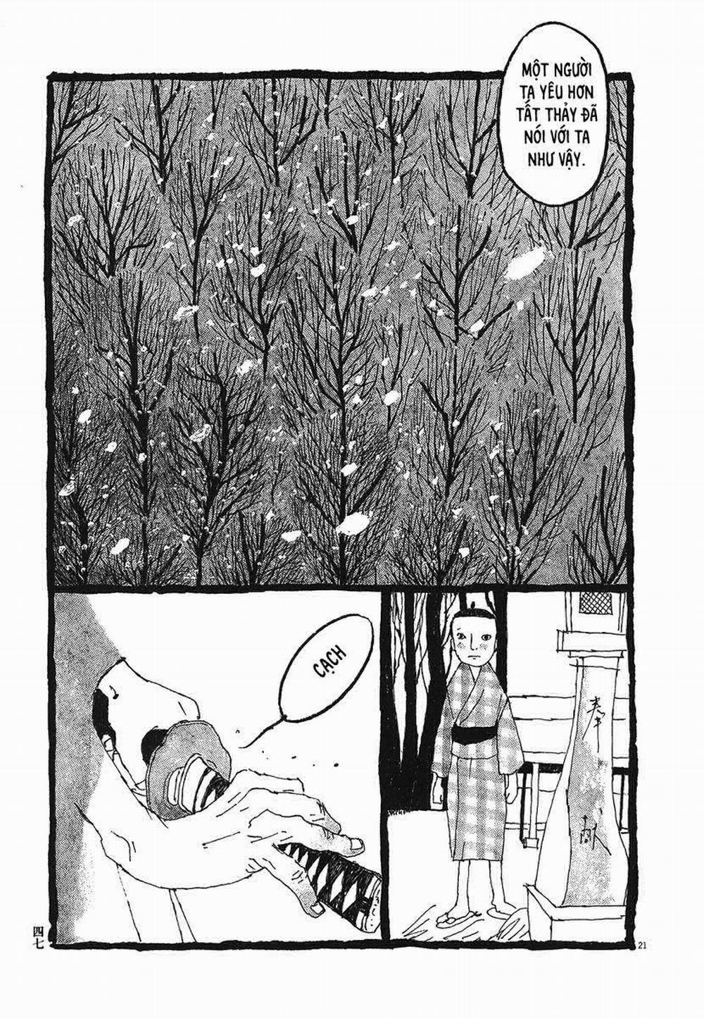 Samurai Kiếm Tre 2 trang 20