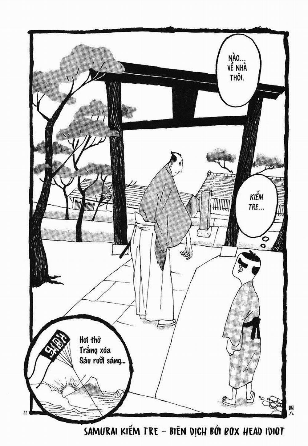 Samurai Kiếm Tre 2 trang 21