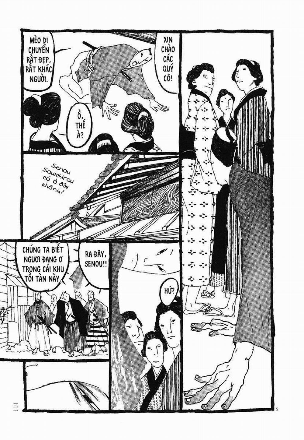 Samurai Kiếm Tre 2 trang 4