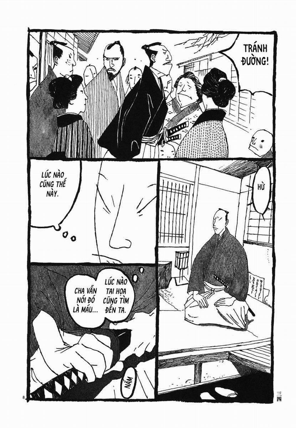 Samurai Kiếm Tre 2 trang 7