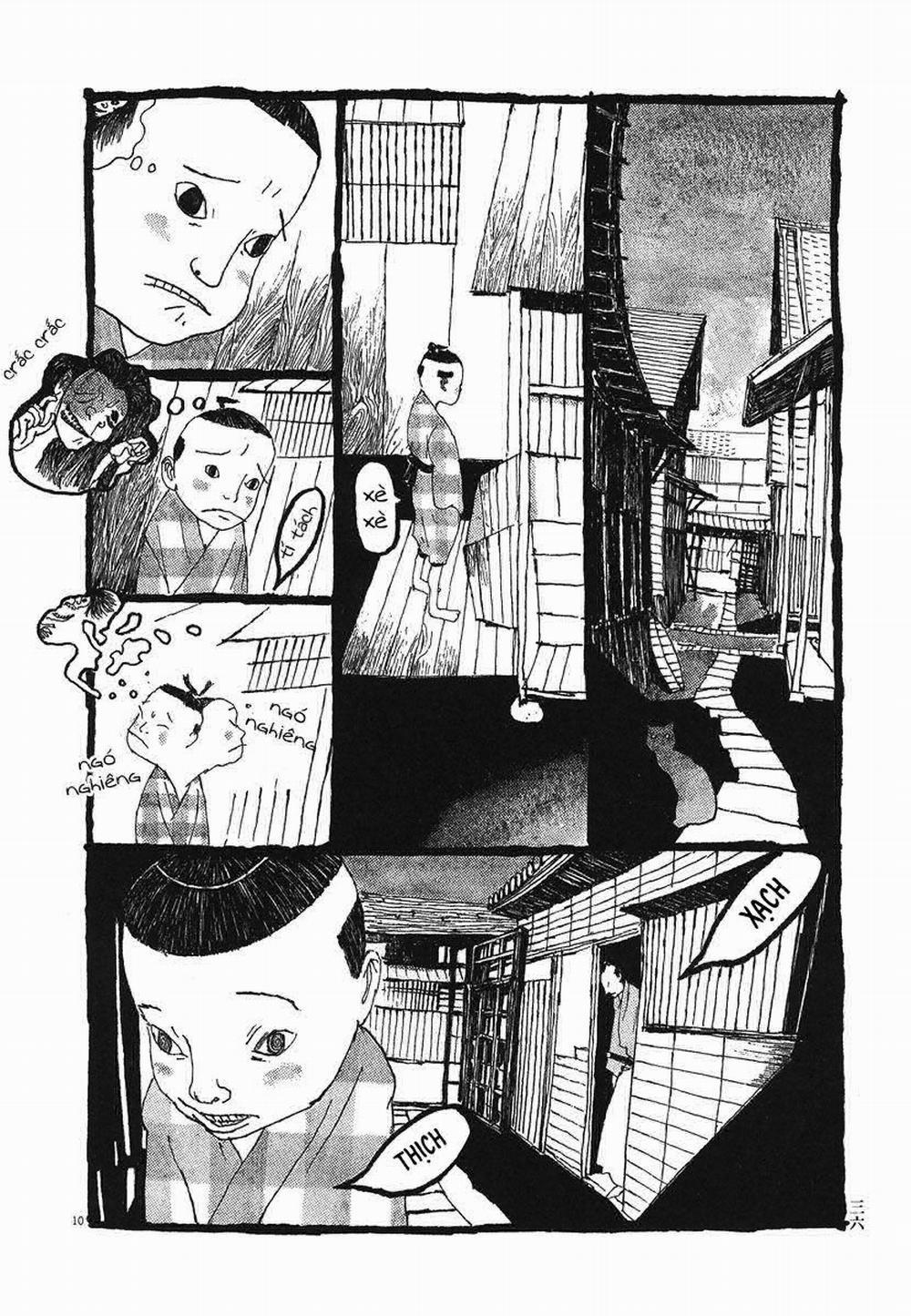 Samurai Kiếm Tre 2 trang 9