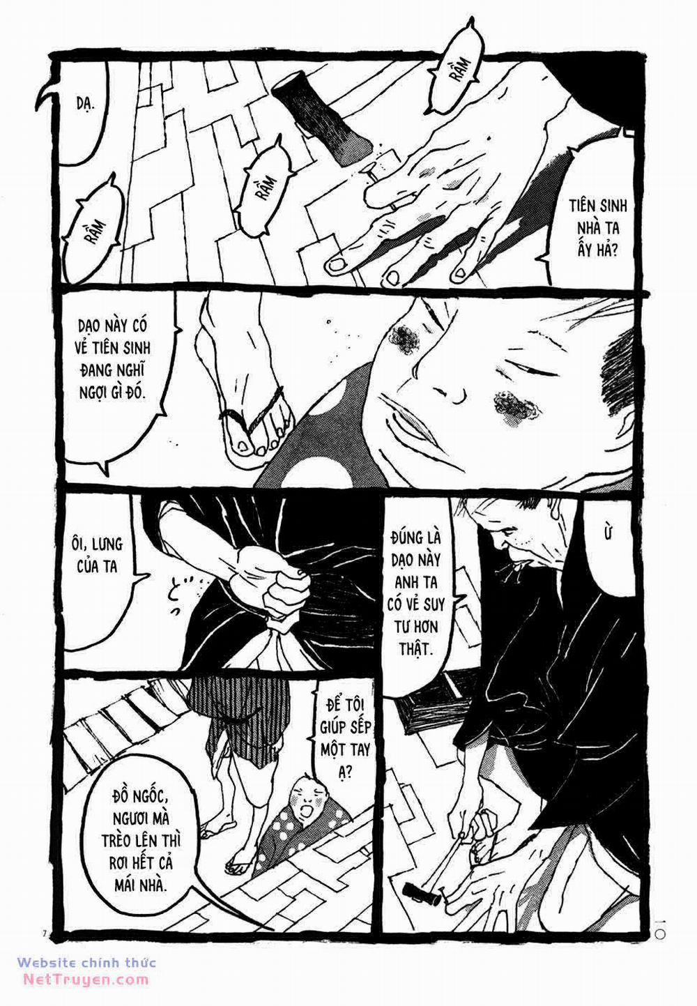 Samurai Kiếm Tre 21 trang 11