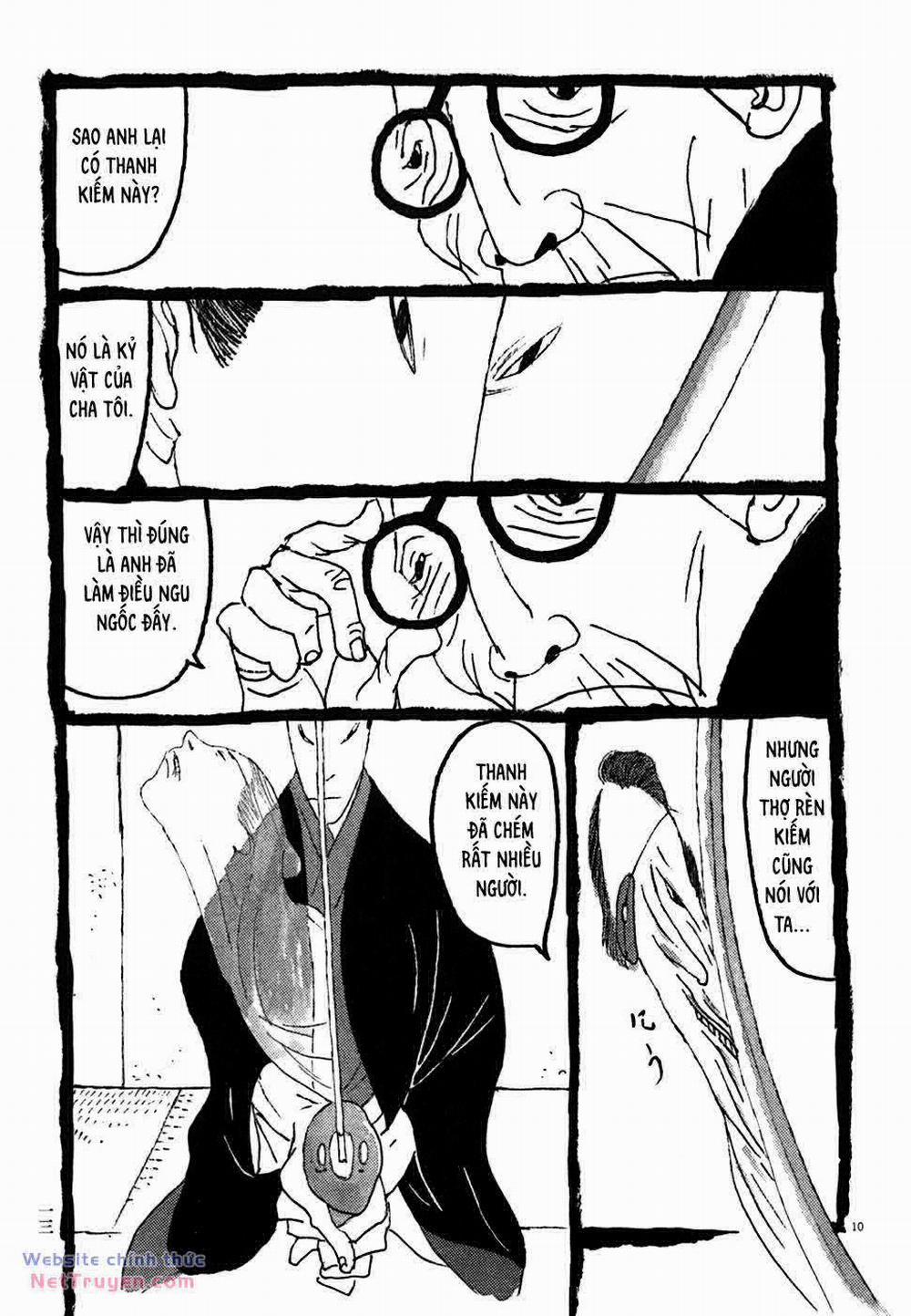 Samurai Kiếm Tre 21 trang 14
