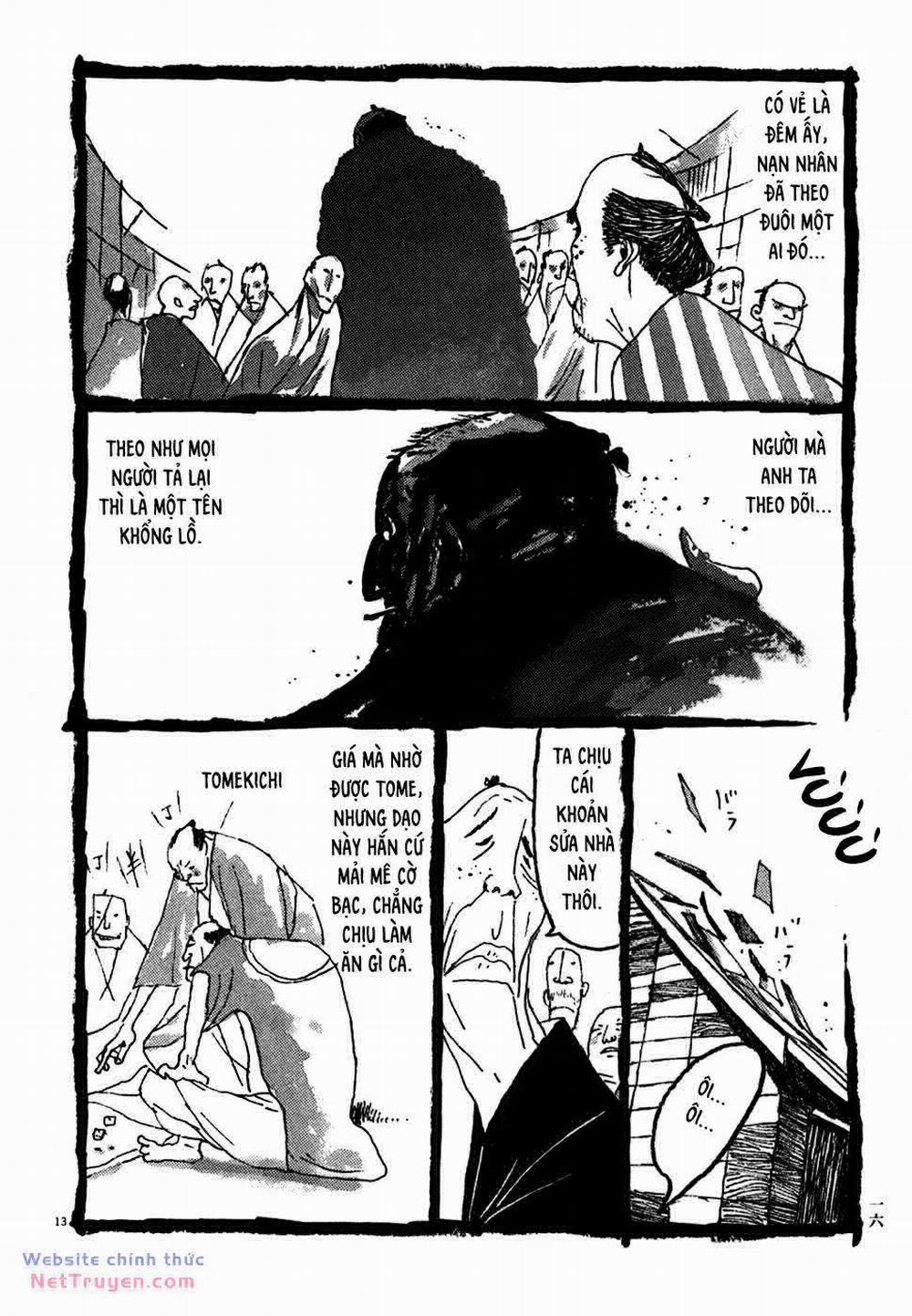 Samurai Kiếm Tre 21 trang 17