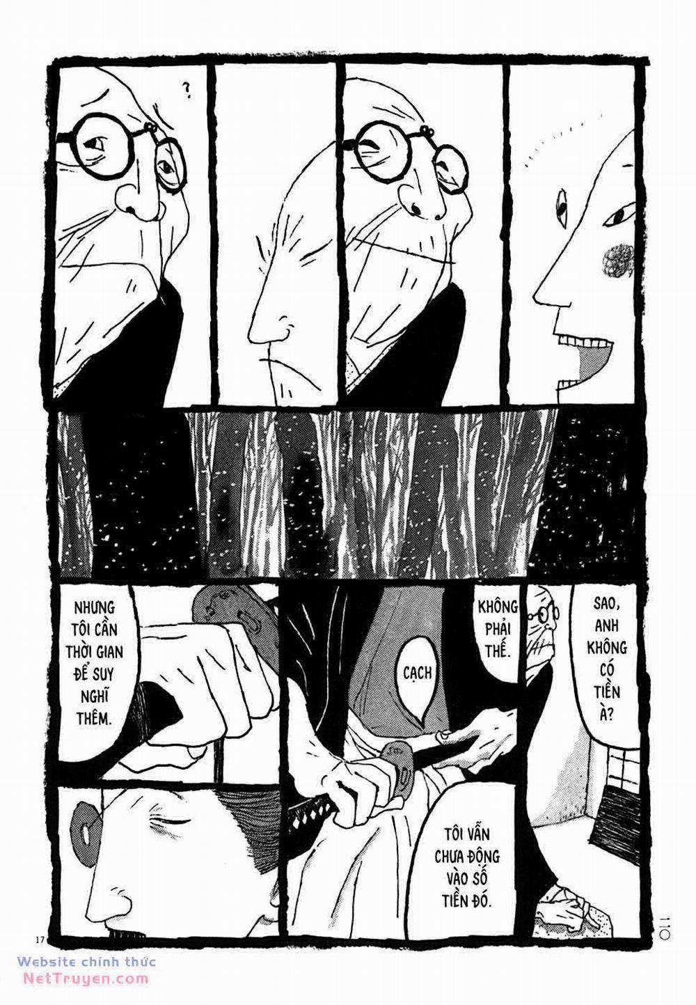 Samurai Kiếm Tre 21 trang 21