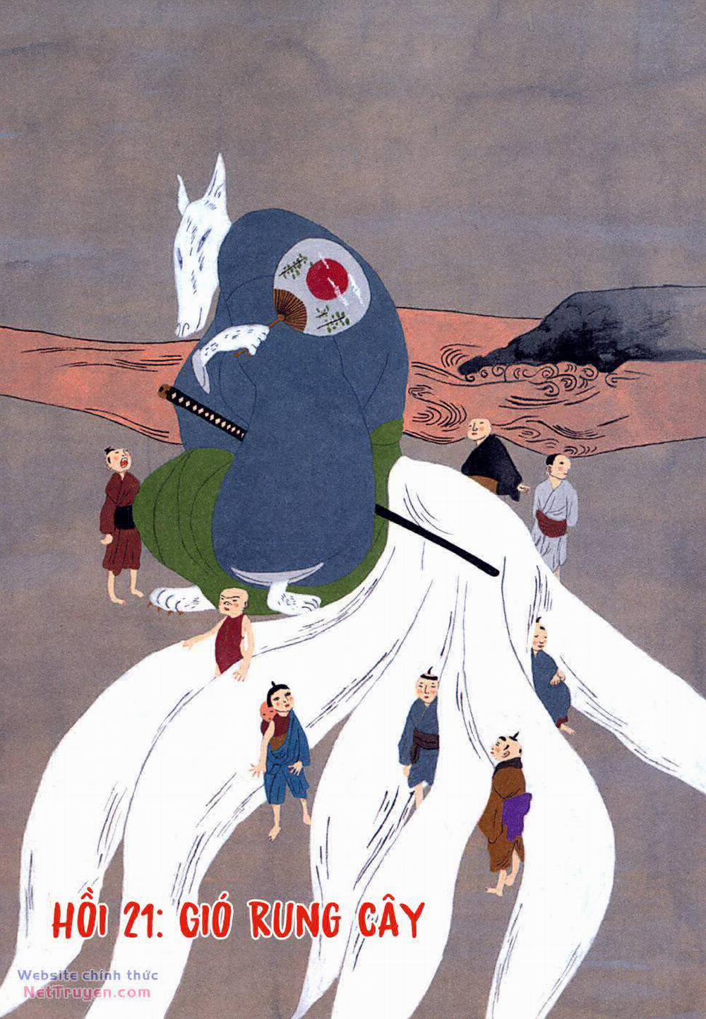 Samurai Kiếm Tre 21 trang 4