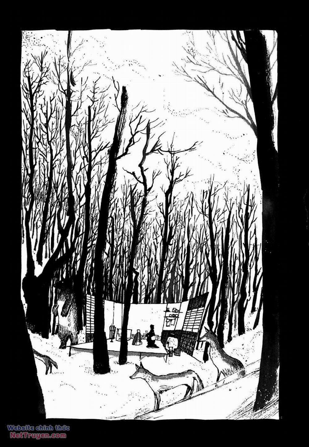 Samurai Kiếm Tre 21 trang 8