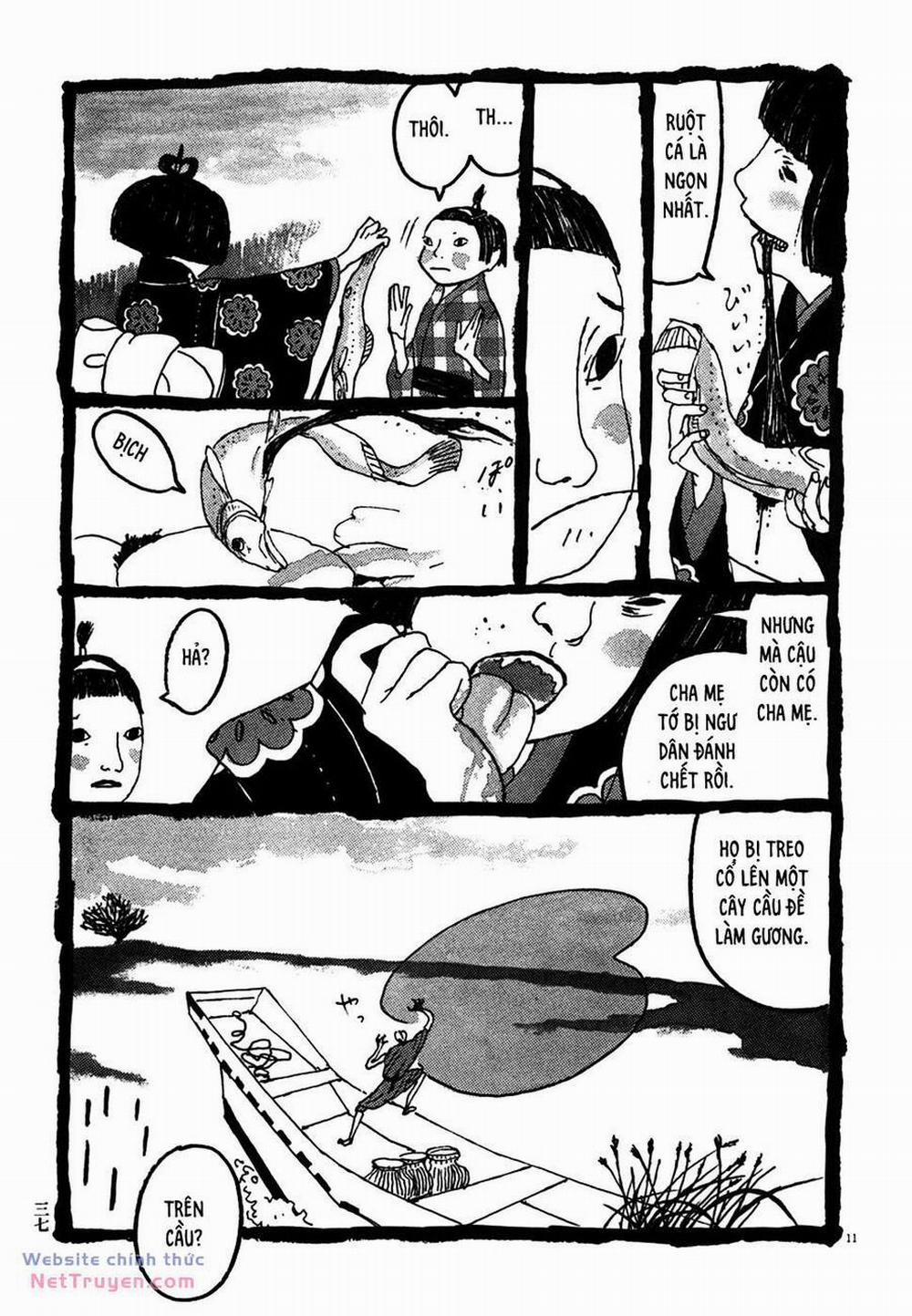 Samurai Kiếm Tre 22 trang 10